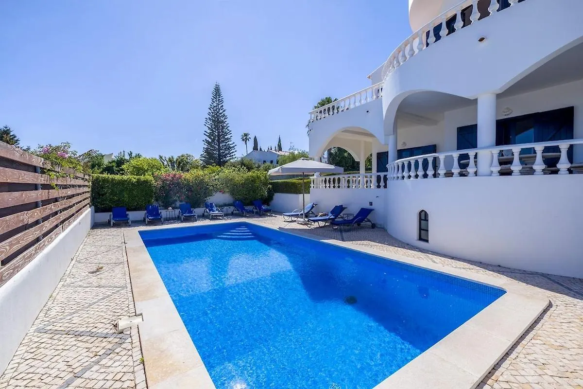 Spacious Villa With Sea View And Heated Pool - Luz - Casa Amizade Portugal