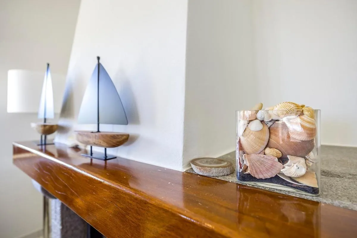 Spacious Villa With Sea View And Heated Pool - Luz - Casa Amizade Praia Da Luz