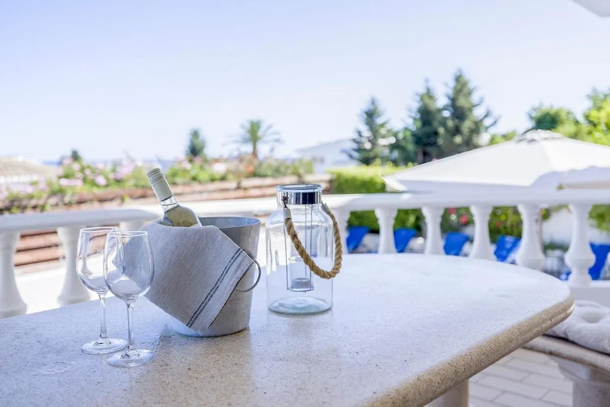 Spacious Villa With Sea View And Heated Pool - Luz - Casa Amizade Portugal