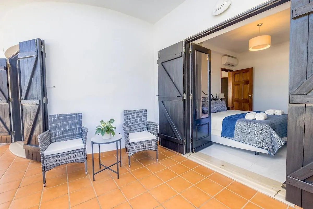 Spacious Villa With Sea View And Heated Pool - Luz - Casa Amizade Portugal